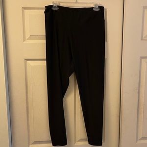 No Boundaries 15/16 Black Pants